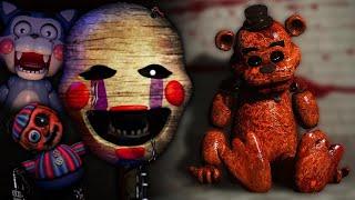 The History of FNAF 3's Fake Teasers, Hoaxes and Speculation