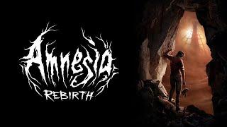 Amnesia: Rebirth • Стрим 1х1 • Ужас в песках