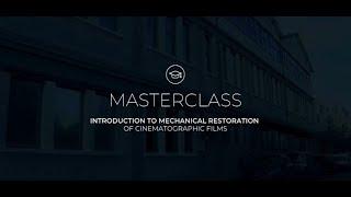 TransPerfect Media Hosts First Masterclass on Cinematic Film Restoration