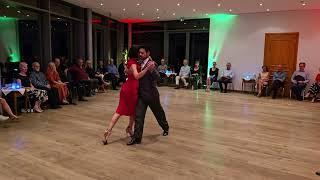 Bailando Reisen presents: Amanda & Adrian Costa at Jagst Mill (Germany), Oktober 2024