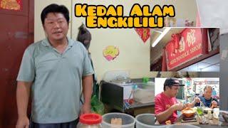 BELANJA BALA TIM SARAPAN PAGI BA KEDAI ALAM PASAR ENGKILILI #ukaisenangkasenang