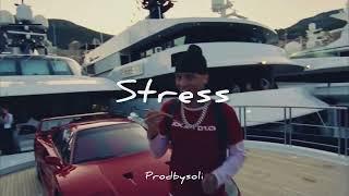 [FREE FOR PROFIT] UK DRILL TYPE BEAT X NY DRILL TYPE BEAT "STRESS" l Drill Instrumental 2023