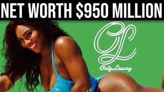 The Richest Female Athlete In The World
