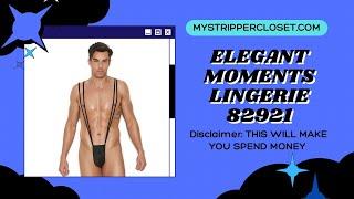 Mens Suspender Pouch by Elegant Moments Lingerie (82921)