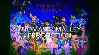 Thomas O’Malley Production outro (2011)