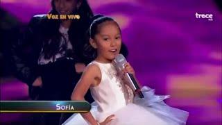 Sofía Escobar - We are never ever getting back together -  Concierto 06 | Academia Kids Lala 2