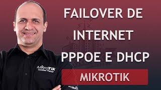 COMO CONFIGURAR FAILOVER DE INTERNET NO MIKROTIK E NÃO PERDER VENDAS NO RESTAURANTE IFOOD UBER EASTS