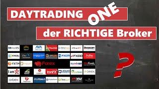 Daytrading beim besten Broker! Entscheidungshilfe für Anfänger: Wie findet man einen guten Broker?