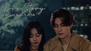 Lee Yeon & Ji Ah || Love Story~ Tale of the Nine- Tailed