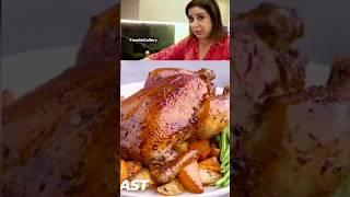 Bollywood’s Favourite Roast Chicken Recipe#farahkhan #badshah#roastchicken#famousfood#foodvlog