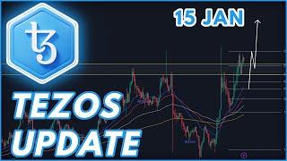 XTZ RALLY INCOMING!? | TEZOS (XTZ) PRICE PREDICTION & NEWS 2024!