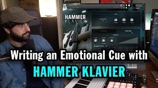 Writing an emotional cue with Hammer Klavier