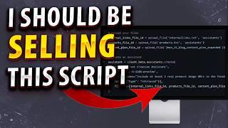 This Free ChatGPT SEO Script Is Worth Millions