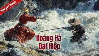 Bị Huynh Đệ Hãm Hại Mù Hai Mắt! Anh Dùng Thính Giác Báo Thù Ba Phiên Vương! Phim Kiếm Hiệp/Hành Động