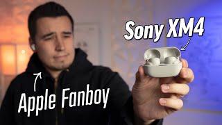 Sony WF-1000XM4 Earbuds Review - How Sony Topped Apple..