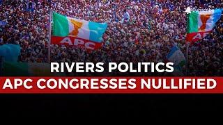 Court Nullifies APC Congresses in Rivers State