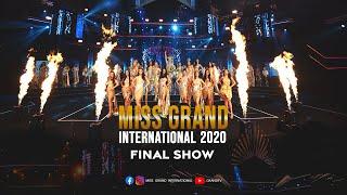 Miss Grand international 2020 - Final Show