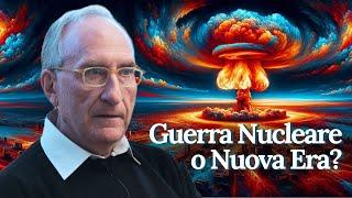 Umanità al Bivio: Guerra Nucleare o Nuova Era? - Il vaso di Pandora intervista Marco Guzzi