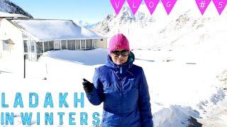 Traveling to LADAKH in Winters