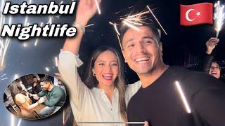 ISTANBUL NIGHTLIFE | Walking Street, Clubs & Pubs | Turkey