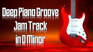 Deep Piano Groove Jam Track in D Minor  5,000 Subscriber Roundup!