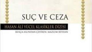 Suç ve Ceza, Fyodor Dostoyevski