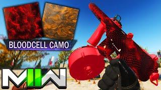 MW2 - How to Easily Unlock "Blood Cell" & "Polished" Camos