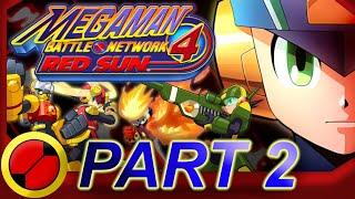 New Game Bust - Mega Man Battle Network 4 Review (PART 2)