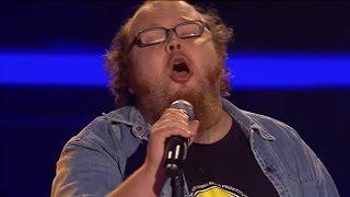 Andreas Kümmert: Whiter Shade Of Pale | The Voice of Germany 2013 | Showdown