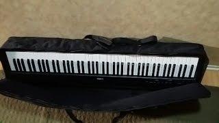 Kawai ES110 + Casio Privia Gig Bag