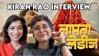 “Aamir had full conviction in the film”- Kiran Rao Interview | Laapataa Ladies - Oscars 2024