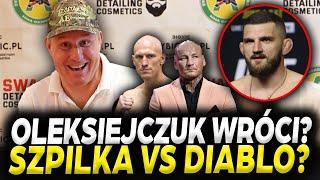 OKNIŃSKI | PASTERNAK VS BARTOSIŃSKI NA FAME!? DIABLO PO WALCE Z PASHĄ ZAWALCZY Z ARTUREM SZPILKĄ?