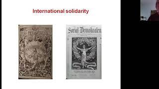 'The right to our own time and energy': 130 years of May Day - online talk by Kevin Morgan, 29.4.20