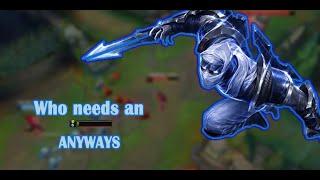 The Zed Experience 1 : Low Hp outplays | Best Zed Moments | ShiningShadow