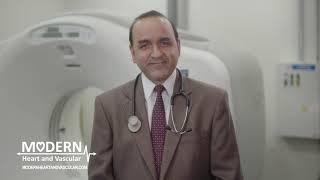 Dr. Rajiv Agarwal - Cardiologist at Modern Heart and Vascular Institute