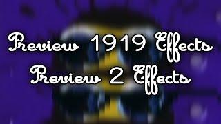 Preview 1919 Effects | Preview 2 Effects