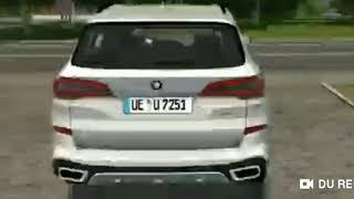 Тест драйв BMW X5 G05 трейлер