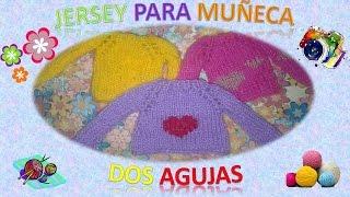 ↔JeRsEy PaRa MuÑeCa a DoS AgUjAs