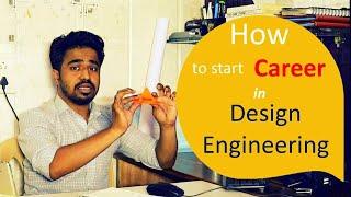 कैसे बने Design Engineer ??  | Follow 4-step approach | DeScien empowering engineers