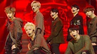 《POWERFUL》 GOT7 (갓세븐) - Hard Carry (하드캐리) @인기가요 Inkigayo 20161016