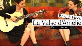 La Valse d'Amélie - "These are hard times for dreamers"