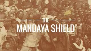 Mandaya Shield Bayani Art X Nicanor Evans