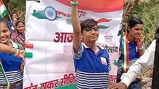 Tiranga yatra(तिरंगा यात्रा)|| Har Ghar Tiranga13-15 August School students#tiranga #independenceday