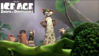 Ice Age : Dawn of the Dinosaurs ( 2009 ) == Crime Scene ==