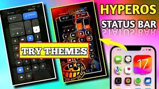 Change Xiaomi HyperOS Control Centre | Install Mod Control Centre in Xiaomi HyperOS Try It #hyperos