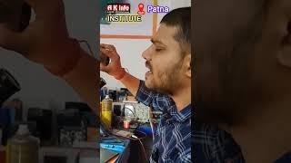 Thermal Camera Live Class Training AK info Patna Mobile Repair Training institute. #MobileCourse