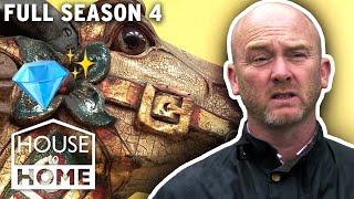 Giving Rare Finds A New Lease Of Life!  | Salvage Hunters - Season 4 | House to Home
