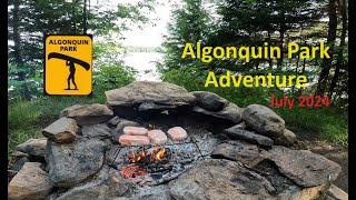 Algonquin Park Adventure - July 2024
