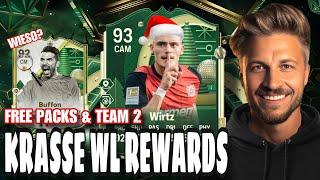 EA FC 25: DIESE ÄNDERUNG WAR ÜBERFÄLLIG  WL REWARDS  WINTER WILDCARDS TEAM 2