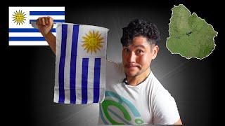 Geography Now! URUGUAY